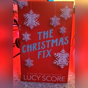 The Christmas Fix Book
